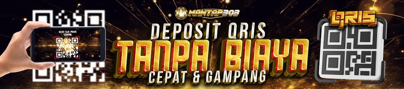 Deposit Qris Tanpa Biaya
